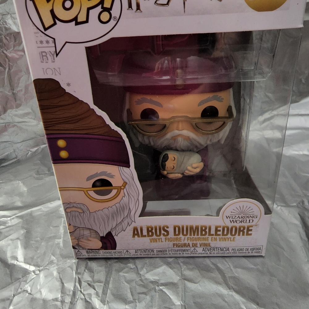 Harry Potter's "Albus Dumbledore" #115